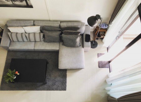 รูป WS ทาวน์โฮม  3 ชั้น มบ. eco space บางนา วงแหวน 22.8 ตรว Eco Space Bangna-Wongwaen - รูปที่ 3/12