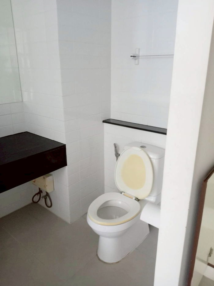 รูป คอนโดให้เช่า IDEO สาทร-ตากสิน (กว้าง 35 ตรม) ติด BTS กรุงธนบุรี - รูปที่ 5/8