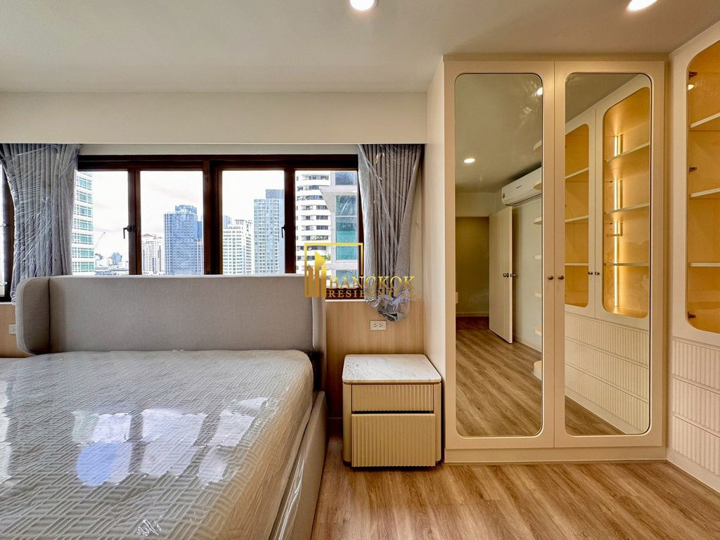รูป Top View Tower | Beautifully Renovated 3 Bedroom Condo - BR60503CD - รูปที่ 14/41