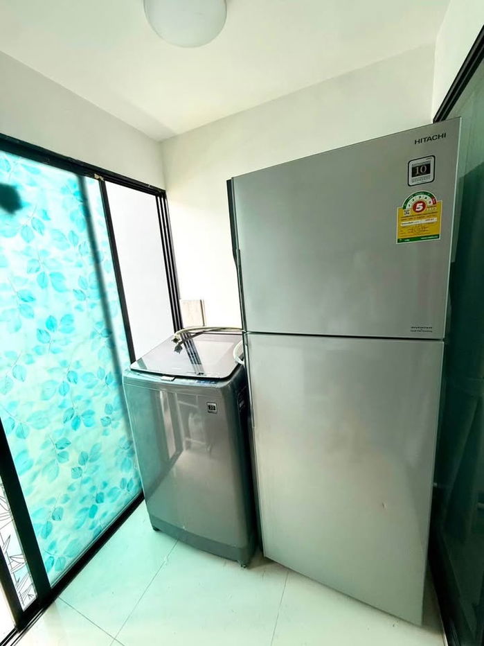 รูป For Rent 🏢 Icondo Sukhumvit 105 (ลาซาล 55) 🏢 ทำเลสุขุมวิท 105 – ลาซาล 55 เดินทางสะดวก 🌆 JA-075 - รูปที่ 9/11