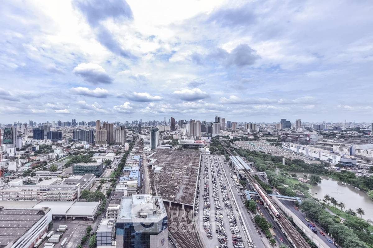 picture 1-BR Condo at The Line Jatujak - Mochit near BTS Mo Chit (ID 2280678) - 8/8
