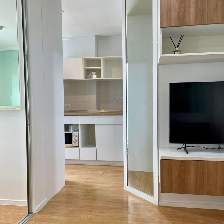 picture code : B250 Lumpini Place Srinakarin-Huamark - 5/9