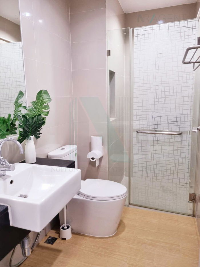 picture For Rent Condo IDEO BLUCOVE SUKHUMVIT Building 1, Floor 11,1 bed room, Room size 27.00 sqm - 8/8