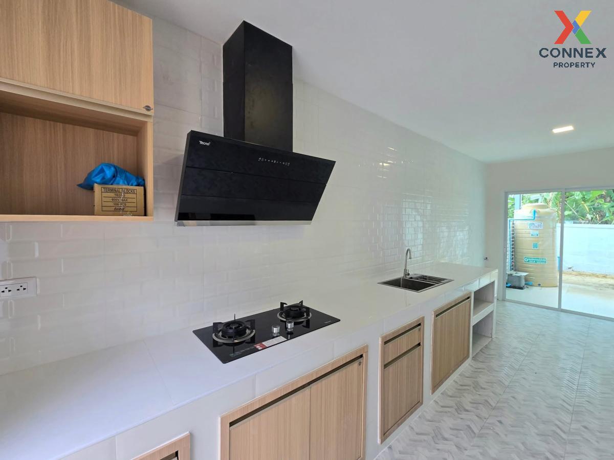 picture For Sale House , K.C. Garden Home , Sam Wa Tawan Ok , Khlong Sam Wa , Bangkok , CX-128943 ✅ Live chat with us ADD LINE @connexproperty ✅  - 7/12