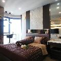 picture For Rent Condo ASHTON ASOKE Building 1, Floor 34,1 bed room, Room size 36.00 sqm - 8/8