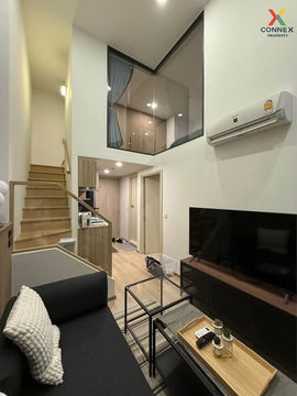 🔥🔥🔥 For Rent Condo , Life Rama 4 - Asoke , Duplex , Khlong Toei , Khlong Toei , Bangkok , CX-128189 ✅ Live chat with us ADD LINE @connexproperty ✅ 🔥🔥🔥