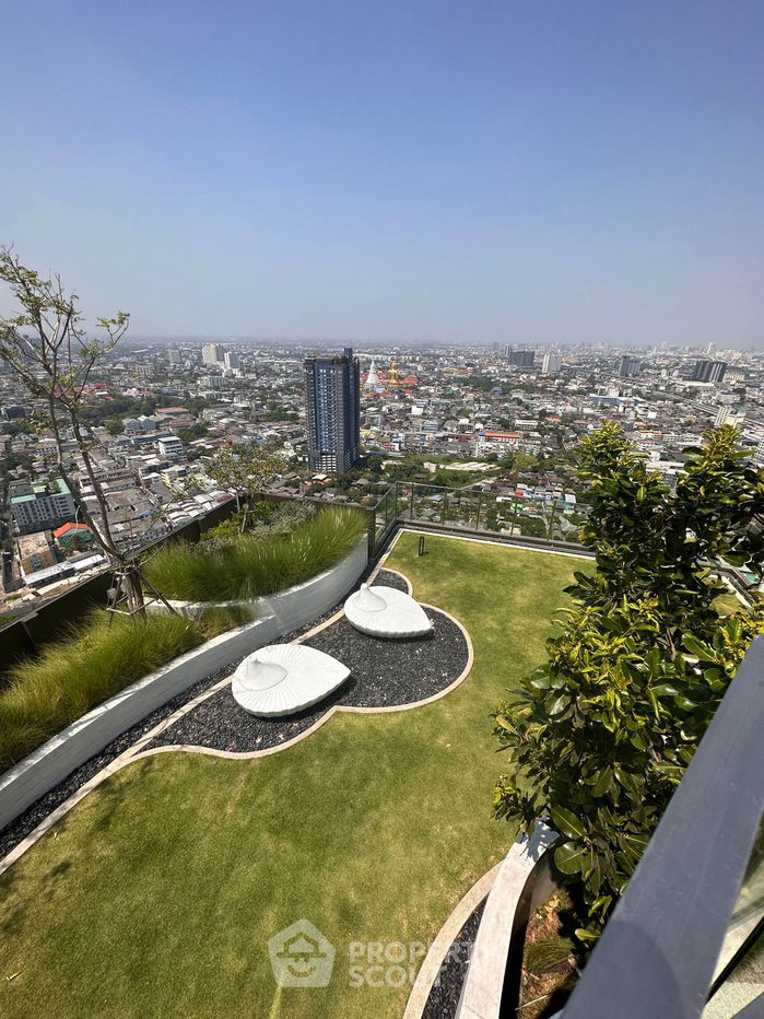 picture 1-BR Condo at Altitude Unicorn Sathorn-Tha Phra near BTS Talat Phlu (ID 1507351) - 28/37