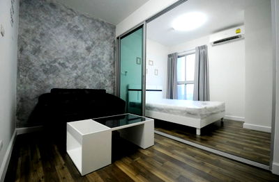 Condos for rent Mega Bangna : A Space Me Bangna for rent ✨ Fully furnished