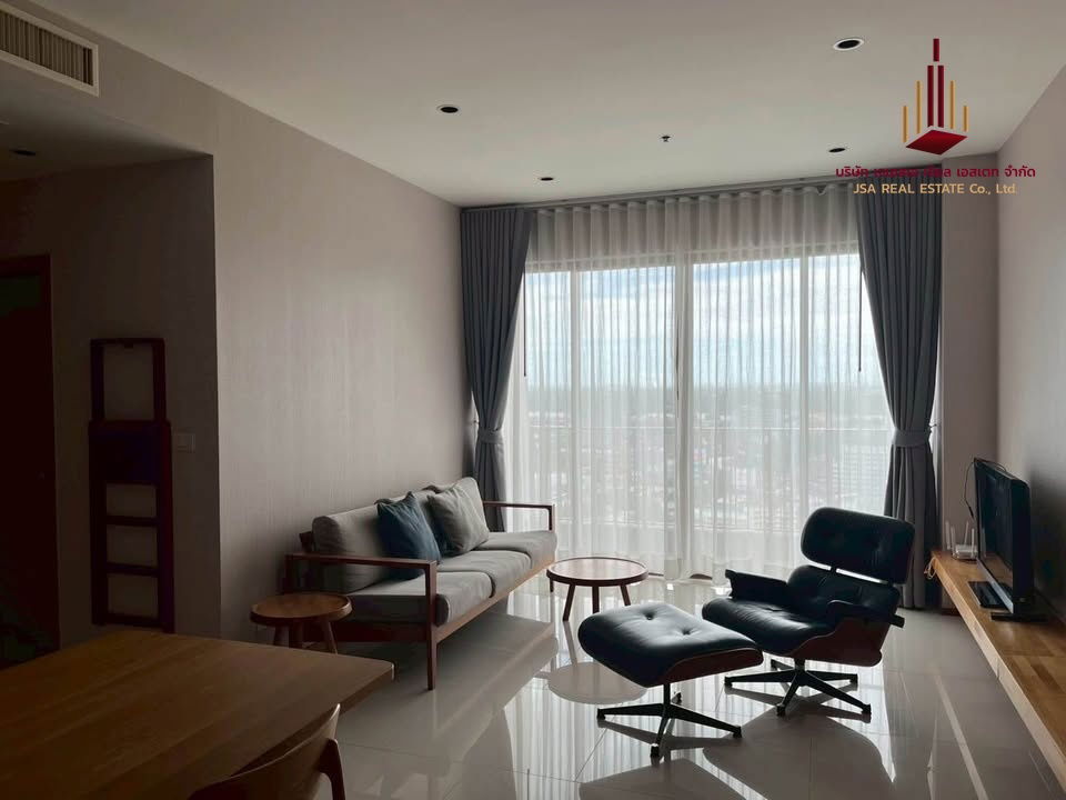 picture ✨ For Rent: The Emporio Place Condo ✨  💰 Only 50,000 THB/month - 4/8