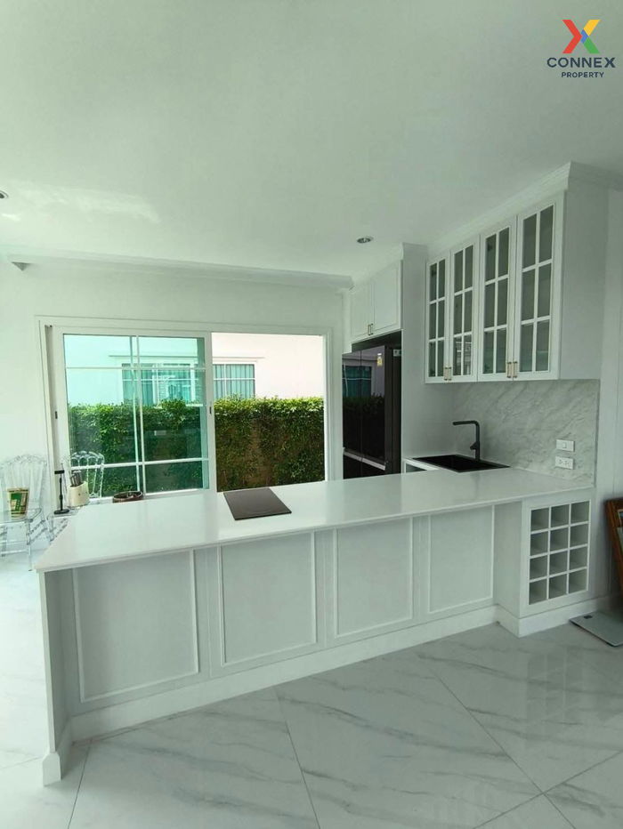 picture For Rent House , Grandio Bangna KM.5 , MRT-Sri Bearing , Bang Kaeo , Bang Phli , Samut Prakarn , CX-128331 ✅ Live chat with us ADD LINE @connexproperty ✅  - 7/12
