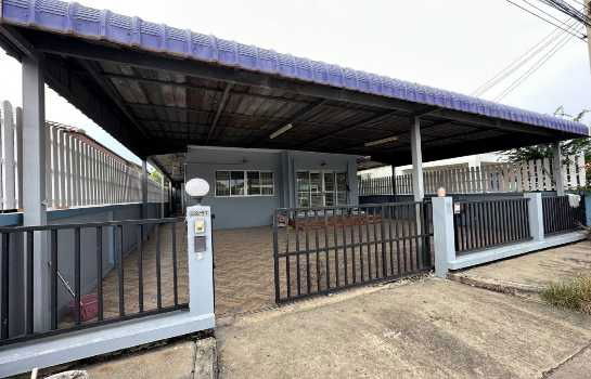 รูป ขายบ้านเดี่ยว หมู่บ้านวิเศษสิริ 2 สมุทรสาคร พร้อมเข้าอยู่ 51 ตรว 125 ตรม 3 นอน 2 น้ำ - รูปที่ 1/7