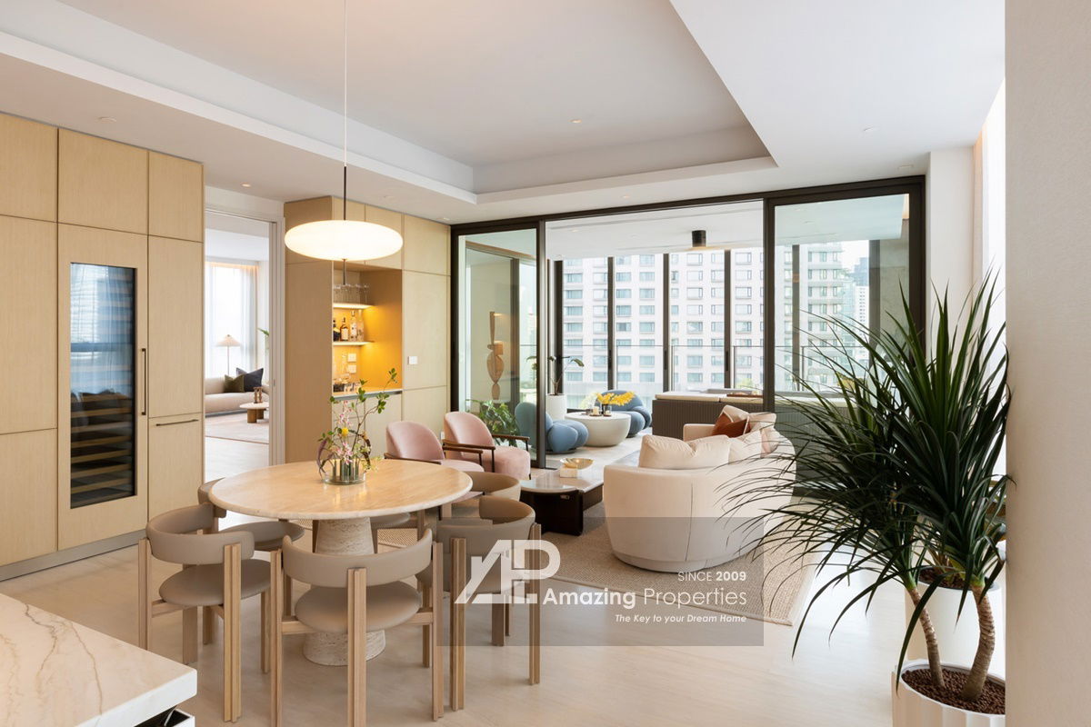 รูป Ultra Luxury 4 bedroom for Sale SCOPE Thonglor - รูปที่ 10/15