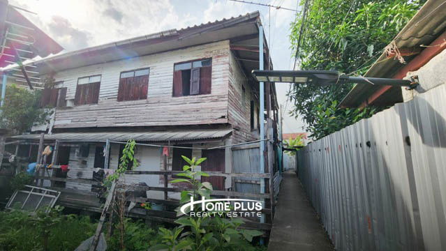 รูป ที่ดินพร้อมสิ่งปลูกสร้างซอยลาดพร้าว91 เนื้อที่ 50 ตารางวา - รูปที่ 10/17