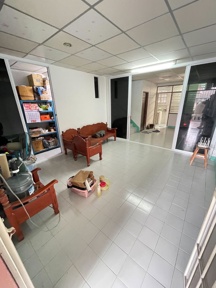 picture 2-Storey Townhome for Sale – Prime Location in the Heart of Chonburi, Close to Schools, Hospitals, and Shopping Malls. - 14/15