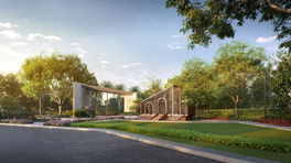 Project The Palm Residences Pattanakarn Picture - 5/9