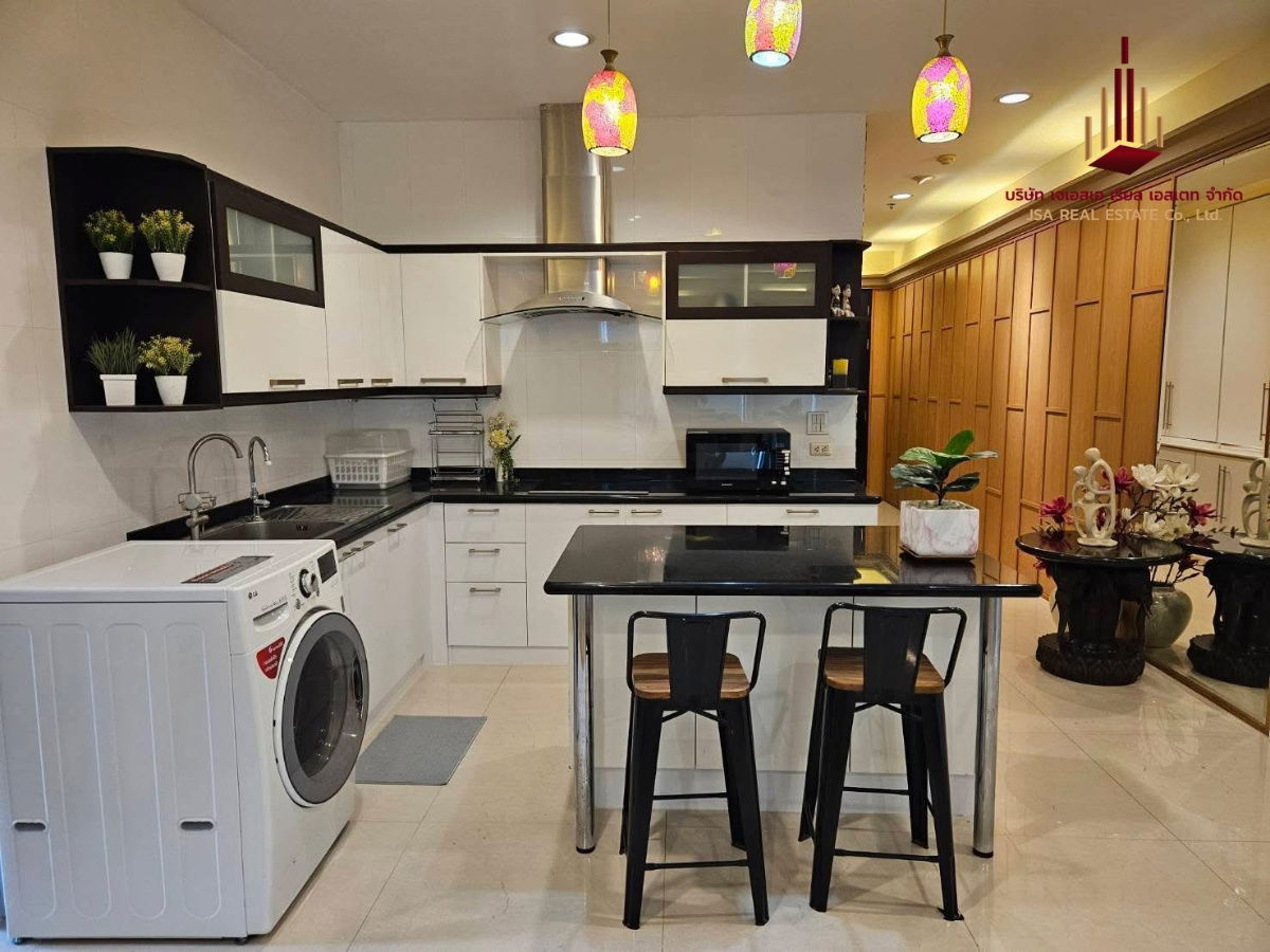 picture ✨ For Rent: Baan klang krung Siam Pathumwan Condo ✨  💰 Only 65,000 THB/month - 3/10