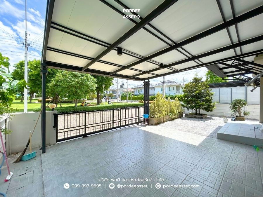 รูป เดอะ แพลนท์ กาญจนาภิเษก-บางใหญ่ (ขนาด 50 ตร.ว. หน้าสวน หน้าบ้านไม่ชนหลังอื่น) ใกล้ MRT สถานีคลองบางไผ่ เซ็นทรัลเวสต์เกต ถนนกาญจนาภิเษก บางใหญ่ นนทบุรี - รูปที่ 2/28