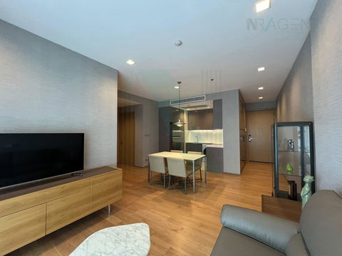 For Rent Condo HYDE SUKHUMVIT Building 1, Floor 7,2 bed room, Room size 85 sqm