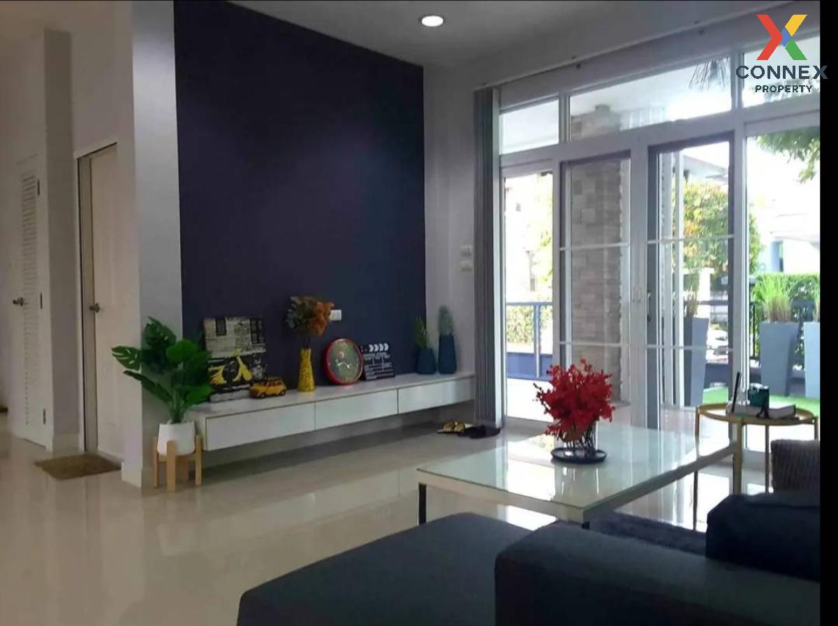 picture For Sale House , HOME ON GREEN THANYATHANI 2 , wide frontage , Lat Sawai , Lam Luk Ka , Pathum Thani , CX-128966 ✅ Live chat with us ADD LINE @connexproperty ✅  - 5/12