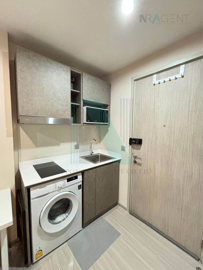 picture 📌 For Sell Condo ASPIRE ERAWAN PRIME Building 1, Floor 24,1 bed room, Room size 27 sqm - 8/8