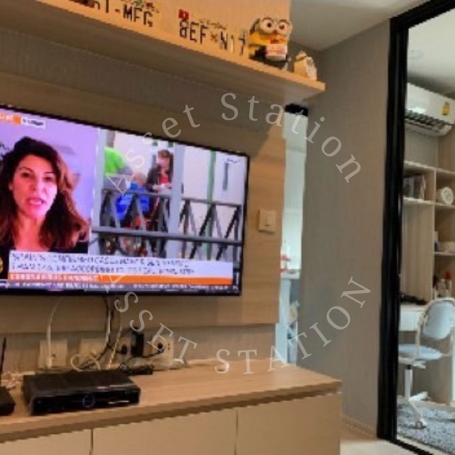 picture 🚈 Condo for sale, prime location, Life Asoke – near Phetchaburi and Makkasan Airport Link ✈️ - 3/9