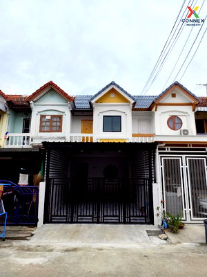ทาวน์โฮม ถนนพุทธมณฑล สาย 4 : ขายทาวน์เฮ้าส์/ทาวน์โฮม  บ้านจิตรณรงค์ 21 รีโนเวทใหม่ หนองค้างพลู เขต หนองแขม กรุงเทพ CX-128948 ✅ ทักไลน์ @connexproperty ตอบทันที ทีมงานมืออาชีพ ✅ 