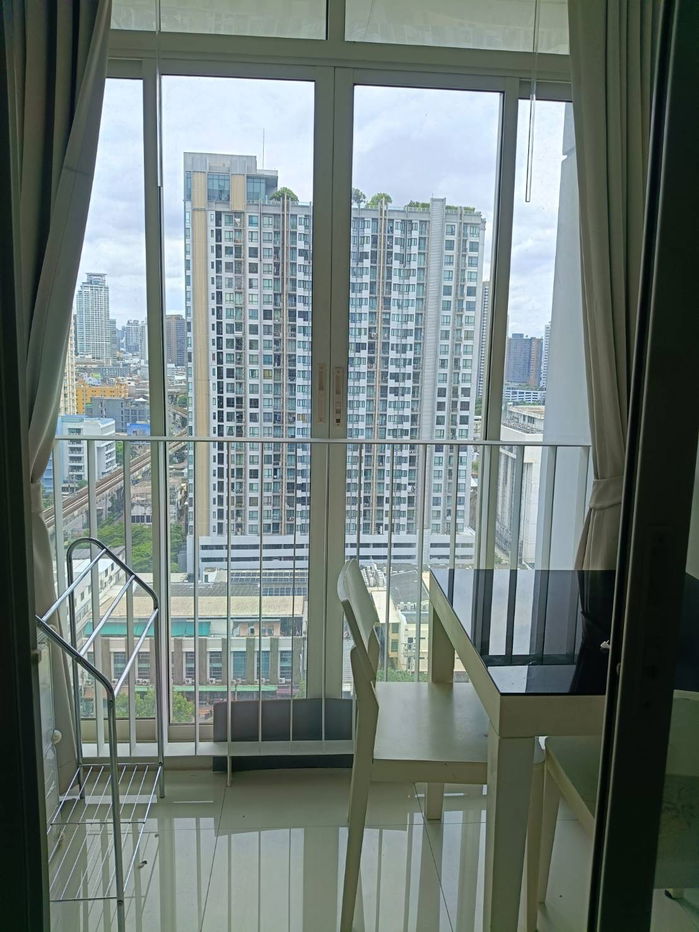 picture For Rent Ideo Verve Sukhumvit near MRT - 14/14