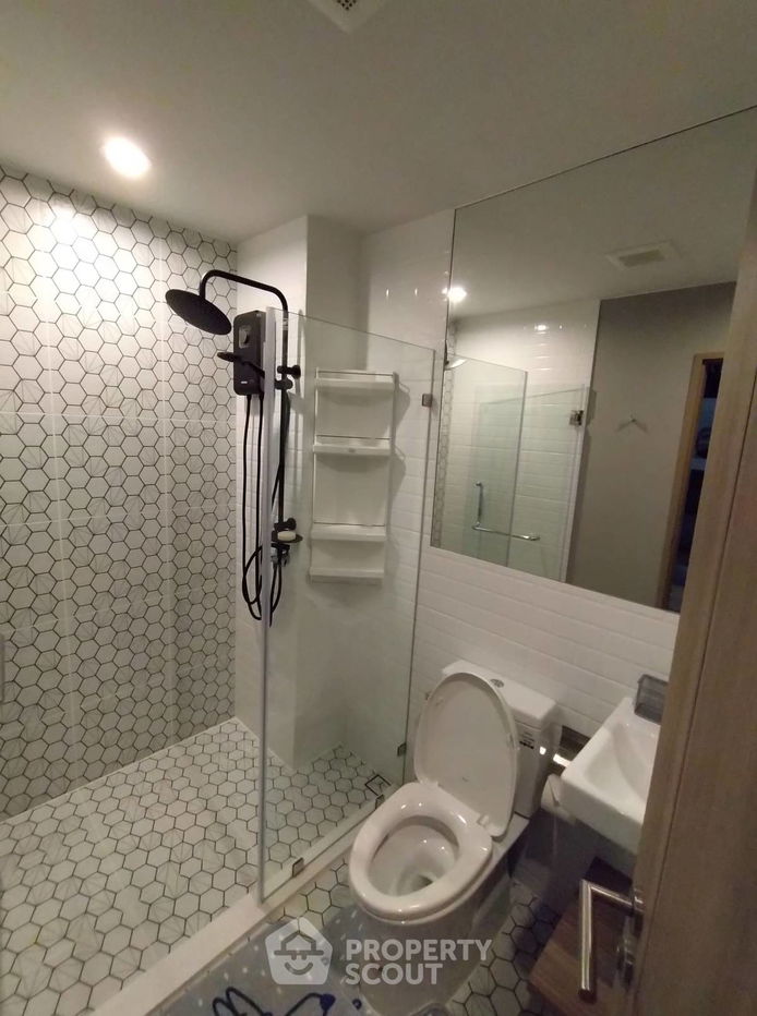 picture 1-BR Condo at Altitude Unicorn Sathorn-Tha Phra near BTS Talat Phlu (ID 1507351) - 16/37