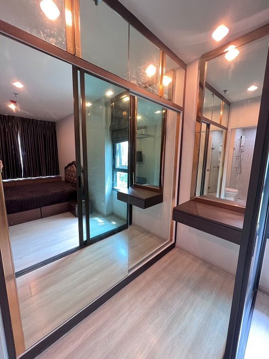 รูป 💥💥ขายห้องพร้อมอยู่!! Life Pinklao ขนาด 56 ตร.ม. 2 นอน 1 น้ำ ชั้น 4 ติด MRT บางยี่ขัน เพียง 5.65 ล้านบาท!! สอบถาม LINE: @atfirm💥💥 - รูปที่ 4/15