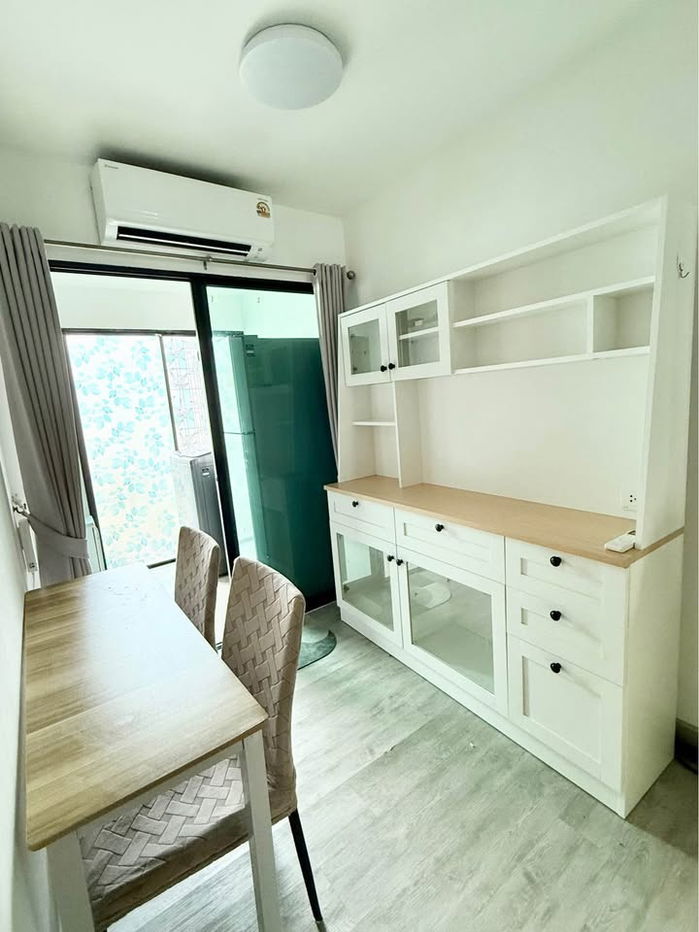 รูป For Rent 🏢 Icondo Sukhumvit 105 (ลาซาล 55) 🏢 ทำเลสุขุมวิท 105 – ลาซาล 55 เดินทางสะดวก 🌆 JA-075 - รูปที่ 6/11