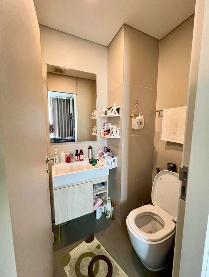 รูป code : B207 ให้เช่าคอนโด ลุมพินี สวีท เพชรบุรี - มักกะสัน (Lumpini Suite Phetchaburi - Makkasan) |  - รูปที่ 3/5