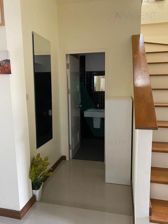 รูป ขายบ้านแฝด โครงการ รติรัตน์ บ้านกล้วย-ไทรน้อย 2 ชั้น 3 ห้องนอน 3 ห้องน้ำ - รูปที่ 4/8