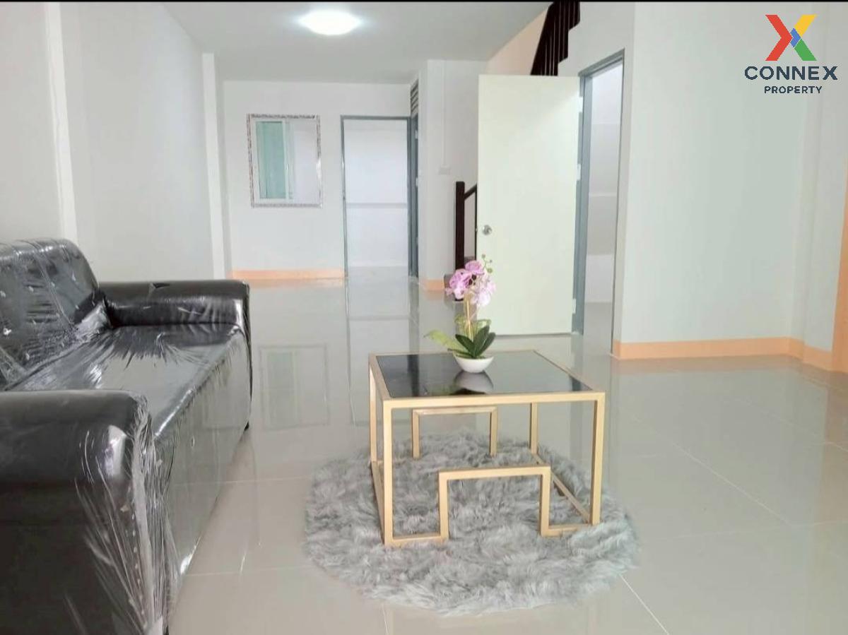 picture For Sale Townhouse/Townhome  , Baan Nanthicha 3/8 , Sai Noi , Sai Noi , Nonthaburi , CX-128242 ✅ Live chat with us ADD LINE @connexproperty ✅  - 3/11