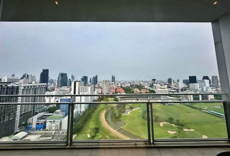 picture TA6822✨LineID @556ryccg🚞386 sqm 3 Bedroom+1 Maid room Floor27 RBSC view 185Ratchadamri near BTS Ratchadamri, Lumphini Park - 5/20