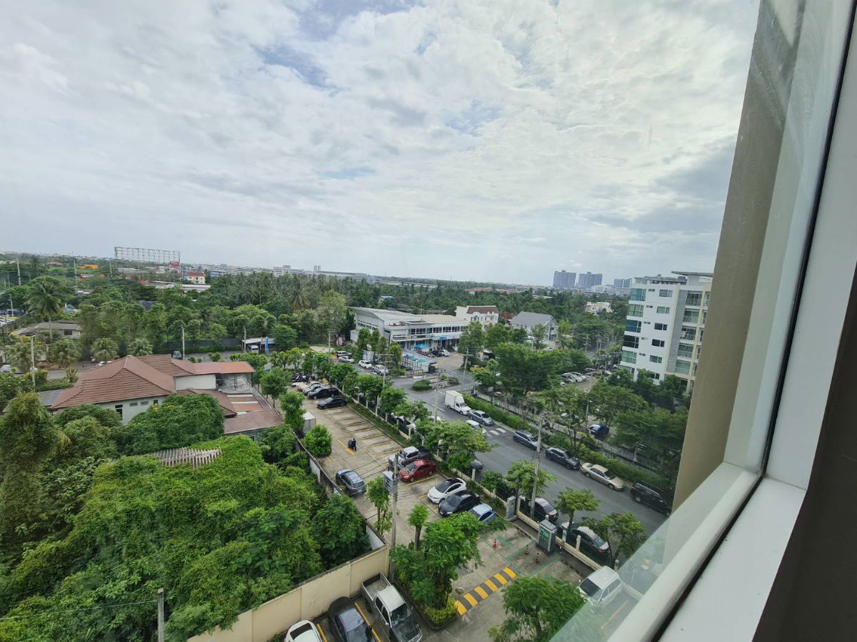 รูป ขายคอนโด เมโทรพาร์ค เฟส 1 ขนาด 42 ตรม. ห้องสวย รีโนเวทใหม่ วิวโล่ง ราคาต่ำกว่าประเมิน  - รูปที่ 4/19