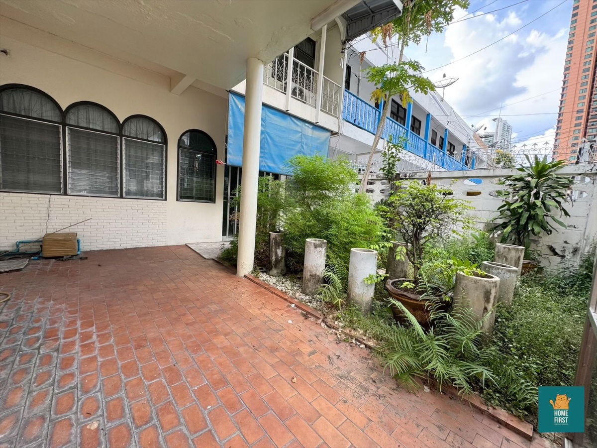 รูป ให้เช่า บ้าน สุขุมวิท 22 3 ห้องนอน 35 ตร.วา ให้เช่า 45,000 บาทต่อเดือน - รูปที่ 18/20