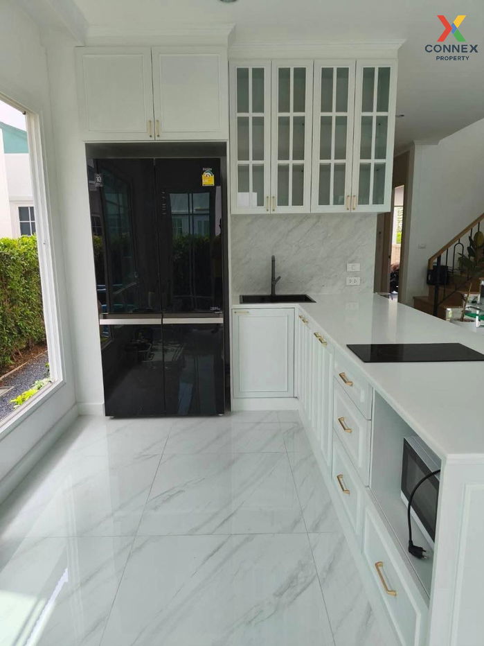 picture For Rent House , Grandio Bangna KM.5 , MRT-Sri Bearing , Bang Kaeo , Bang Phli , Samut Prakarn , CX-128331 ✅ Live chat with us ADD LINE @connexproperty ✅  - 6/12