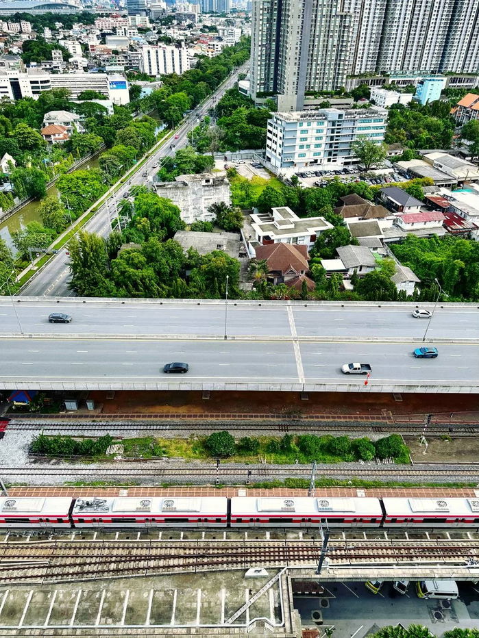 รูป #st20025 ให้เช่า   Metro Sky ประชาชื่น  ติดรถไฟฟ้า80เมตร เดินทางสะดวกมาก  - รูปที่ 8/11