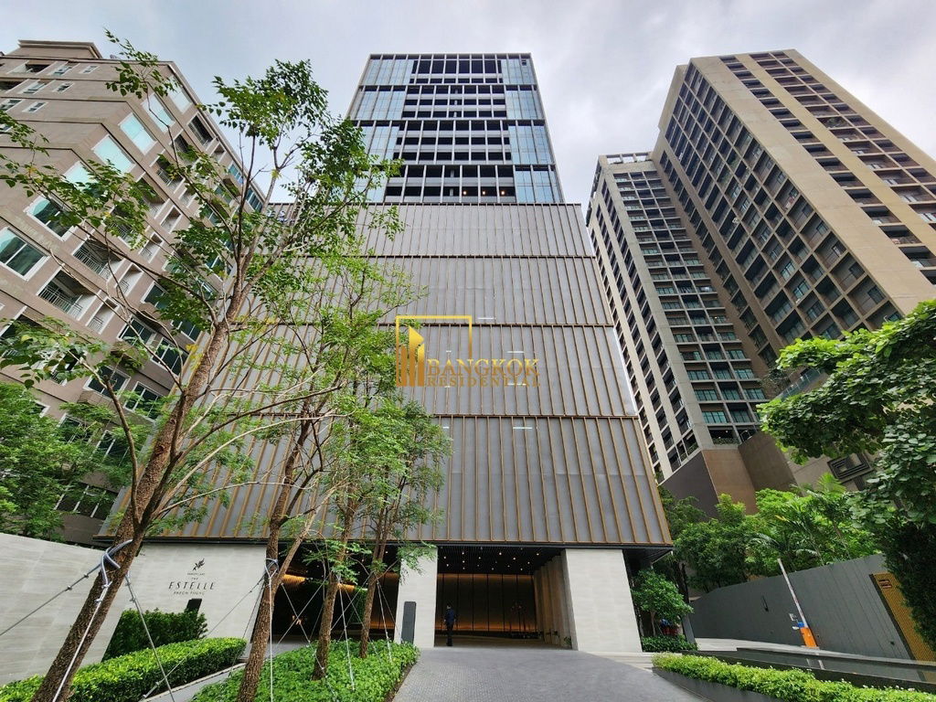picture The Estelle | Beautiful 2 Bed Luxury Condo in Phrom Phong - BR19740CD - 37/38