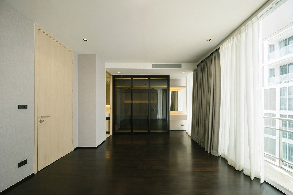 รูป Modern 3-Bedroom Duplex Penthouse for Sale in Nana - รูปที่ 17/23