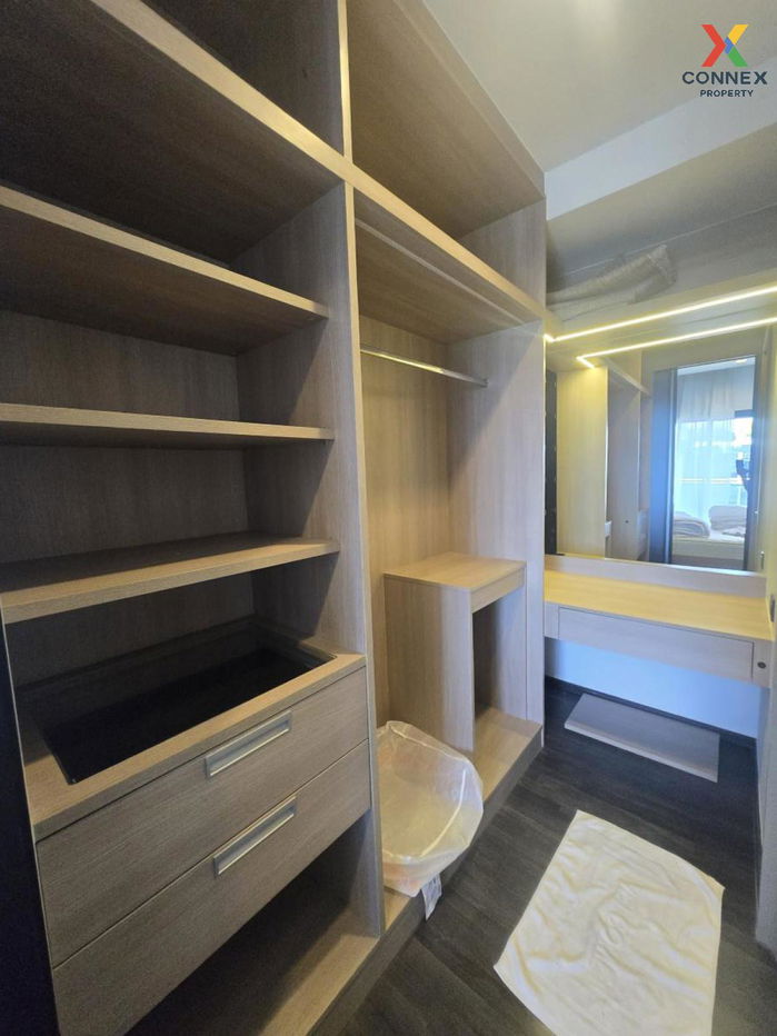 picture 🔥🔥🔥 For Rent Condo , The Line Asoke - Ratchada , MRT-Phra Ram 9 , Din Daeng , Din Daeng , Bangkok , CX-89567 ✅ Live chat with us ADD LINE @connexproperty ✅ 🔥🔥🔥 - 4/5