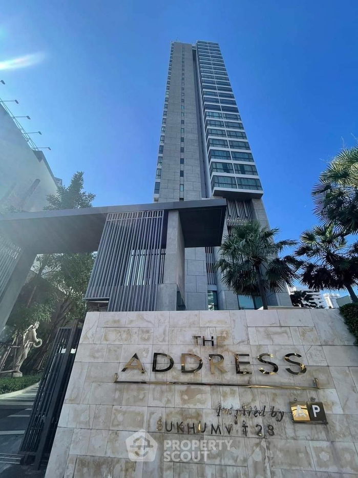 picture 1-BR Condo at The Address Sukhumvit 28 near BTS Phrom Phong (ID 1924678) - 2/9