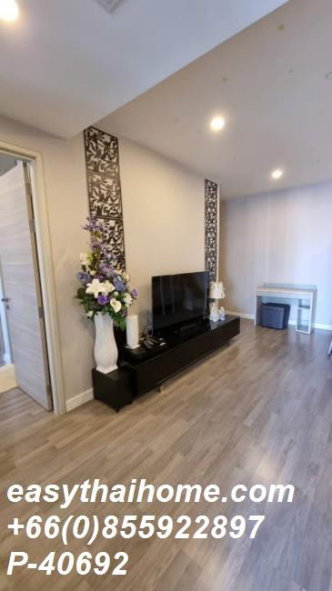 picture P-40692 Condo for rent The room Sathorn - TanonPun fully furnished (Confirm again when visit).  - 16/17