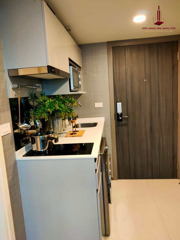 picture ✨ For Rent: KnightsBridge Space Rama 9 Condo ✨  💰 Only 30,000 THB/month - 7/8