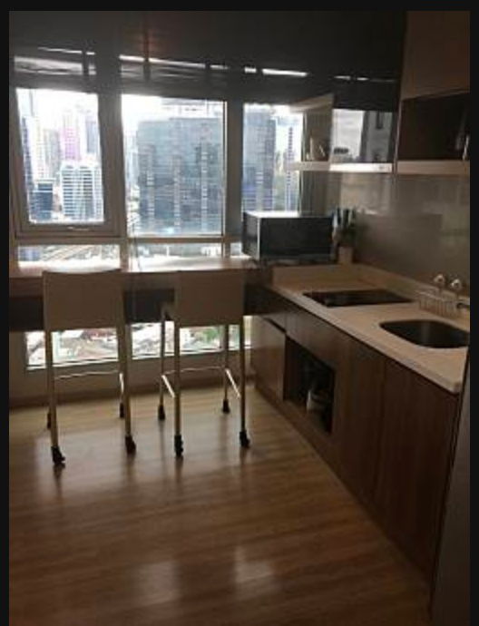รูป ว่างพร้อมอยู่! Rhythm Sathorn . 1นอน 35ตร.ม.  Line id: @pfagent - รูปที่ 3/6