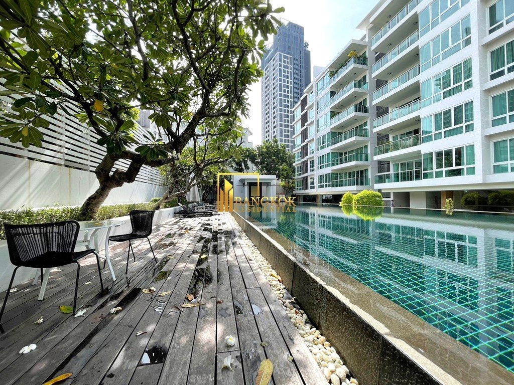 picture Belgravia Residences | Magnificent 4 Bed Luxury Condo in Phrom Phong Area - BR9660CD - 42/53