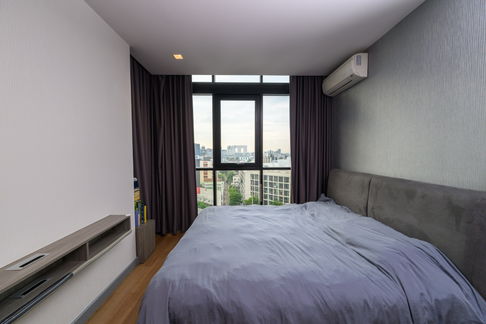 P-147226 🏢Condo for sell Chapter One Midtown Ladprao 24 fully furnished.