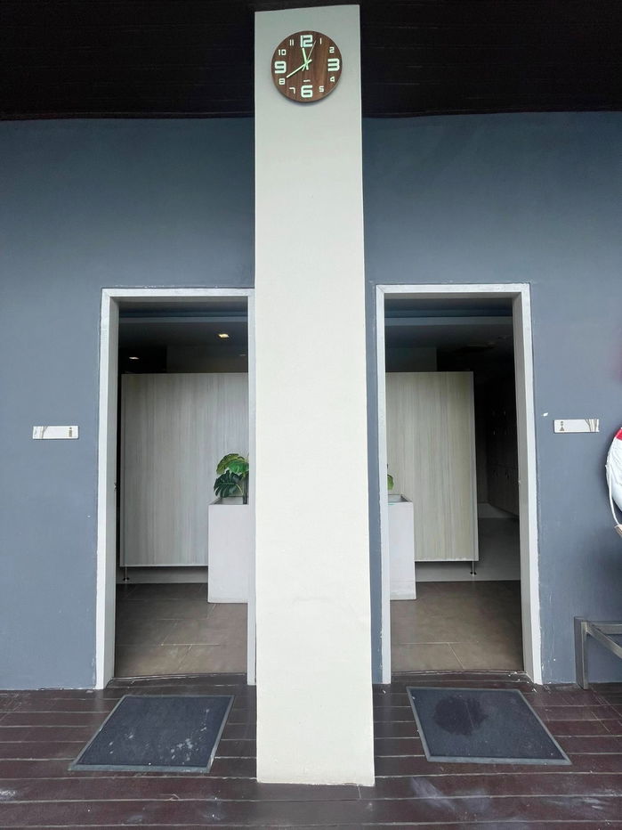picture BTS Udom Suk 270 m. Price  7,900 Baht Condo Ideo Blucove Sukhumvit ( Rental ) - 21/27