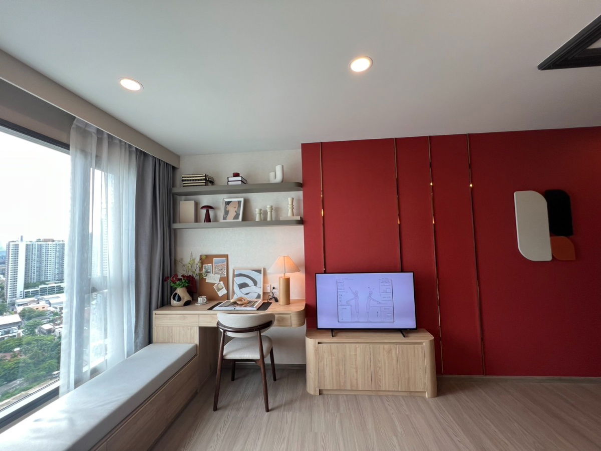 picture New room I River view I Aspire sukhumvit-rama 4 - 2/19