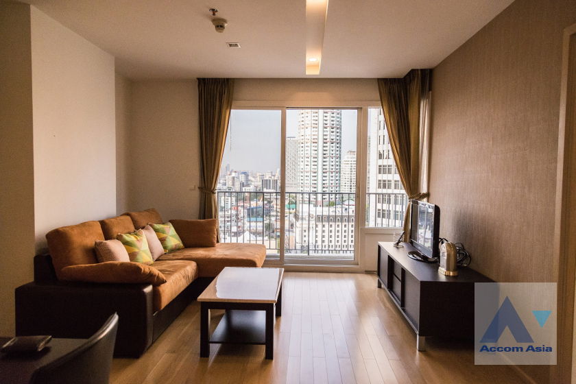 รูป 🔼🔽 AccomA 📩  2 BR Condominium @Siri at Sukhumvit (AA44495) - รูปที่ 1/14